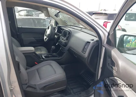 2020 Chevrolet Colorado 2Wd Long Box Wt из США, поврежденный, VIN 1GCHSBEA5L1128453